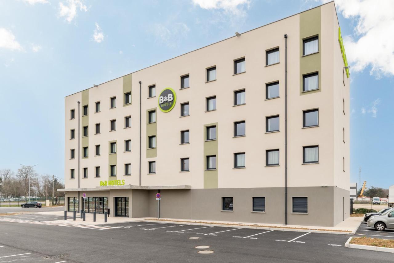 B&B Hotels Bourg-En-Bresse Viriat Zewnętrze zdjęcie