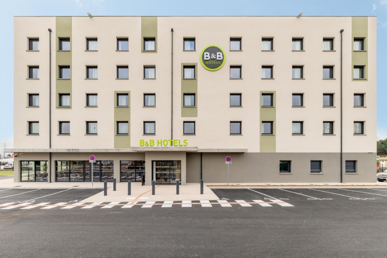 B&B Hotels Bourg-En-Bresse Viriat Zewnętrze zdjęcie